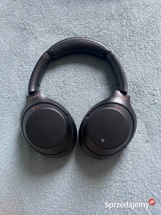 Sony WH1000XM3 Słuchawki i głośniki Łódź