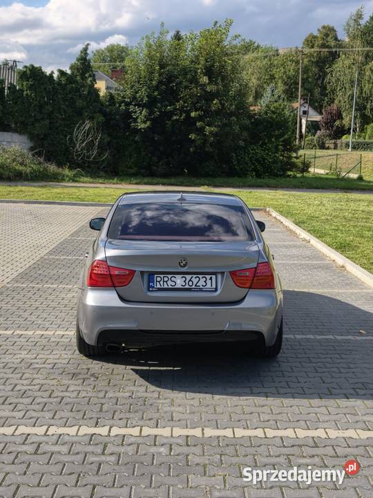 BMW E90 20d 177 xdrive automat