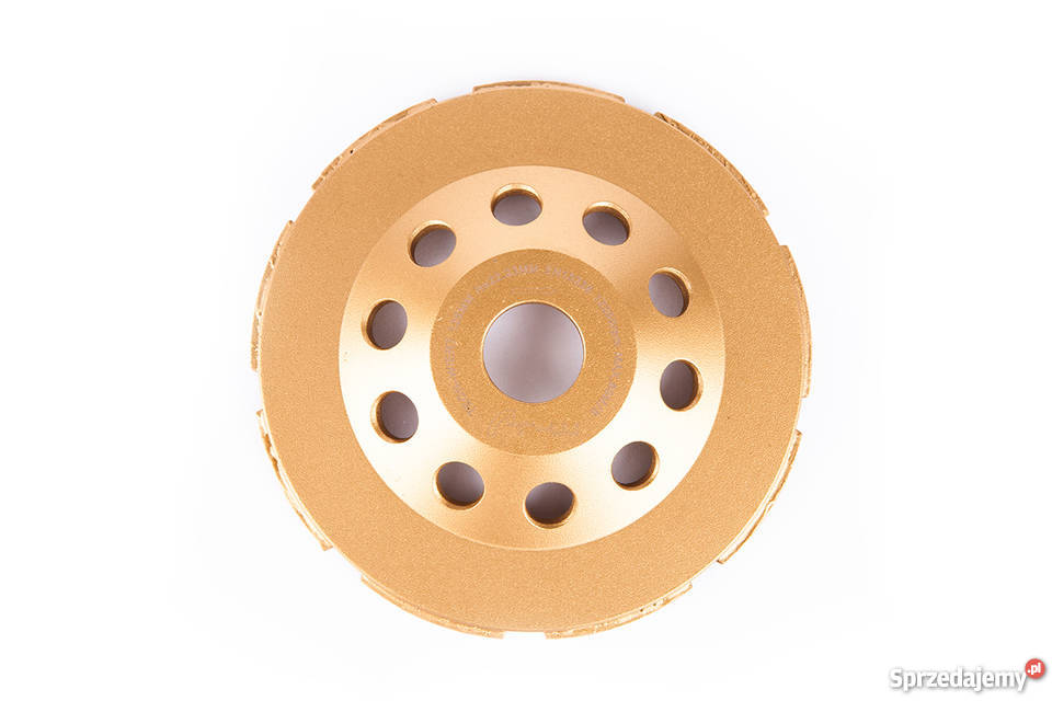 TARCZA DO SZLIFOWANIA 125 DO BETONU KĄTÓWKA Wrocław