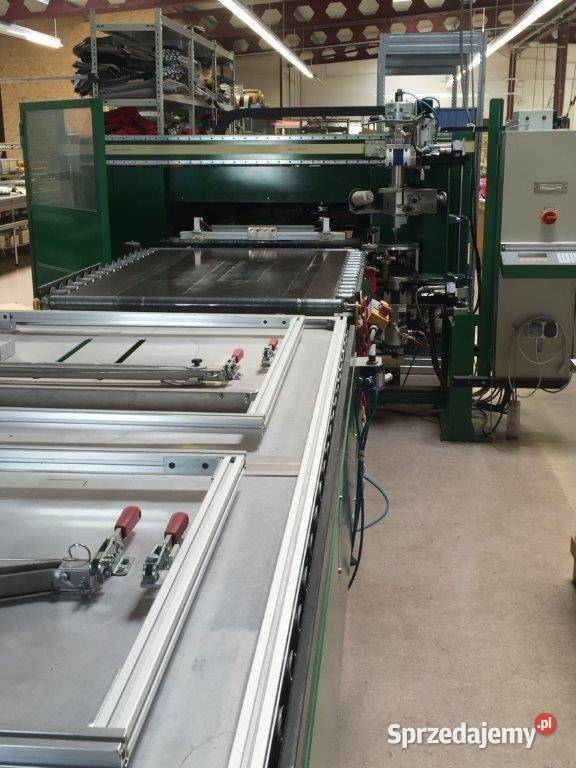 Pikowarka CNC Keilmann KL 110 Szczecin