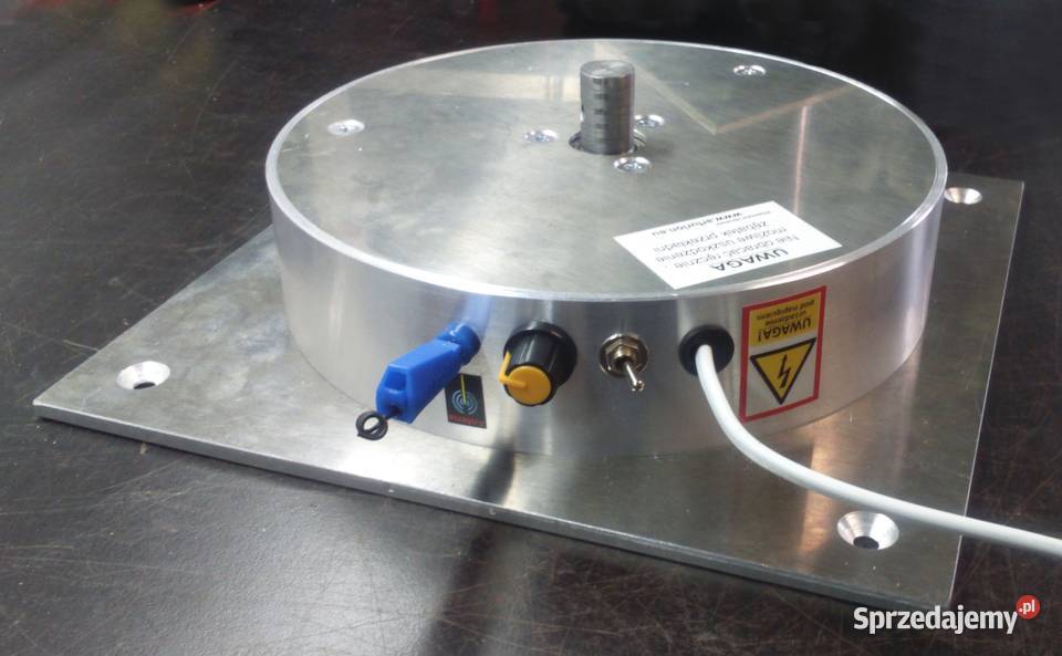 EKSPOZYTOR Obrotnica Foto 3D packshot 360 do 20 Warszawa