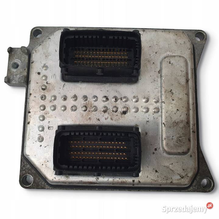 STEROWNIK SILNIKA Opel Vectra C 18 16V komputer Chełm