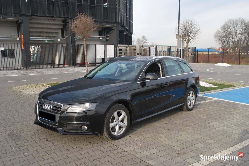 Audi A4 Quattro 20 TDI 143 ESP Klima Grzane
