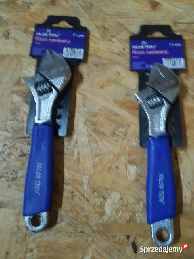 FALON TECH Klucz nastawny szwedzki 200mm FT4264 Głogowa