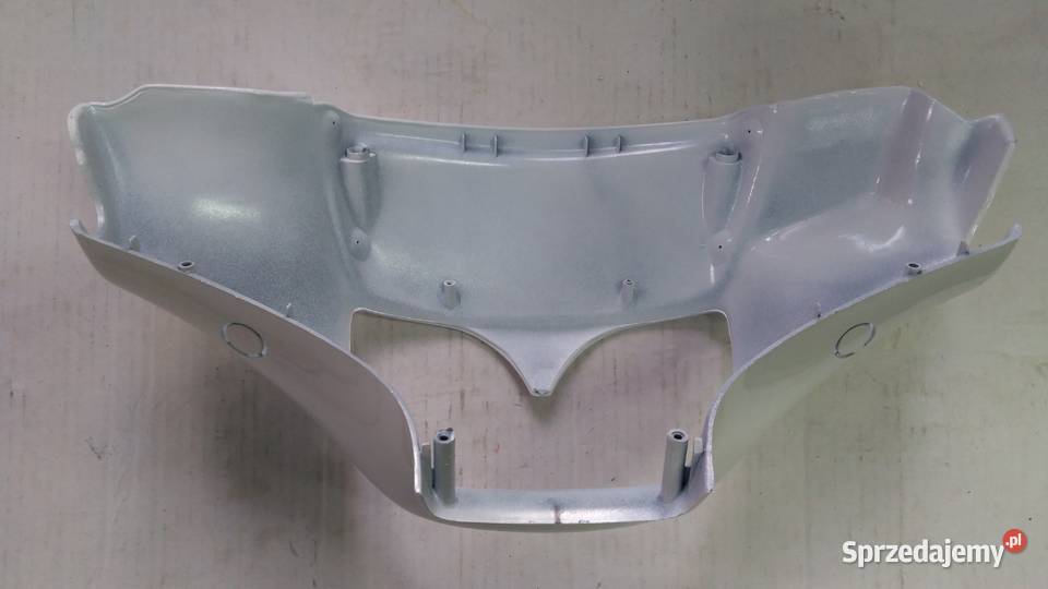 OBUDOWA OSŁONA OWIEWKA PLASTIK NA KIEROWNICĘ Motoryzacja podlaskie Bielsk Podlaski
