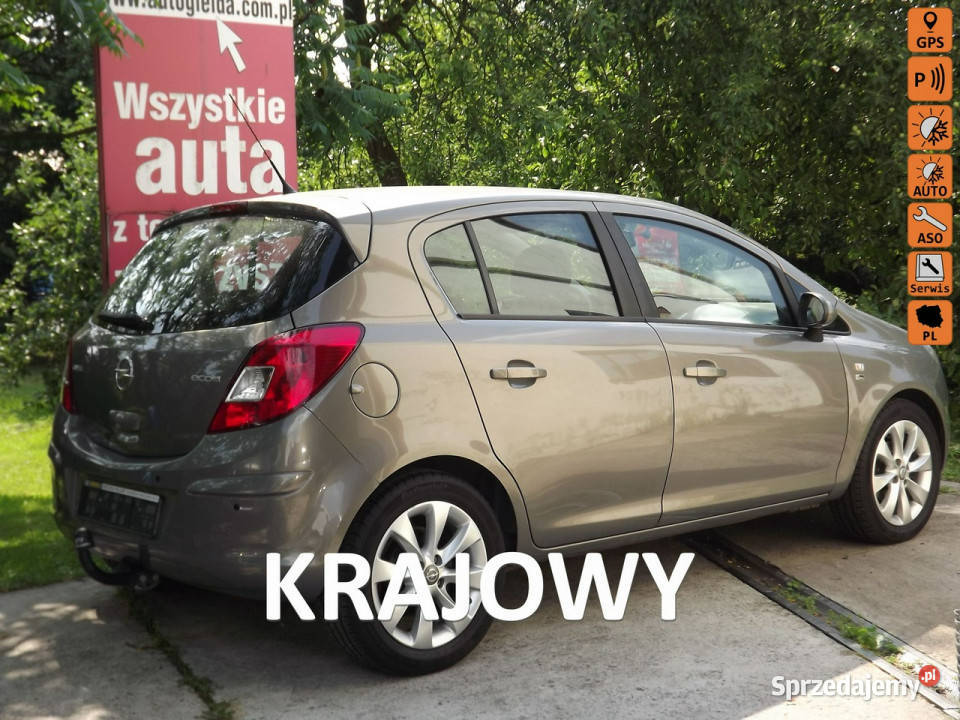 Opel Corsa KRAJOWY Cosmo garażowany Skawina sprzedam
