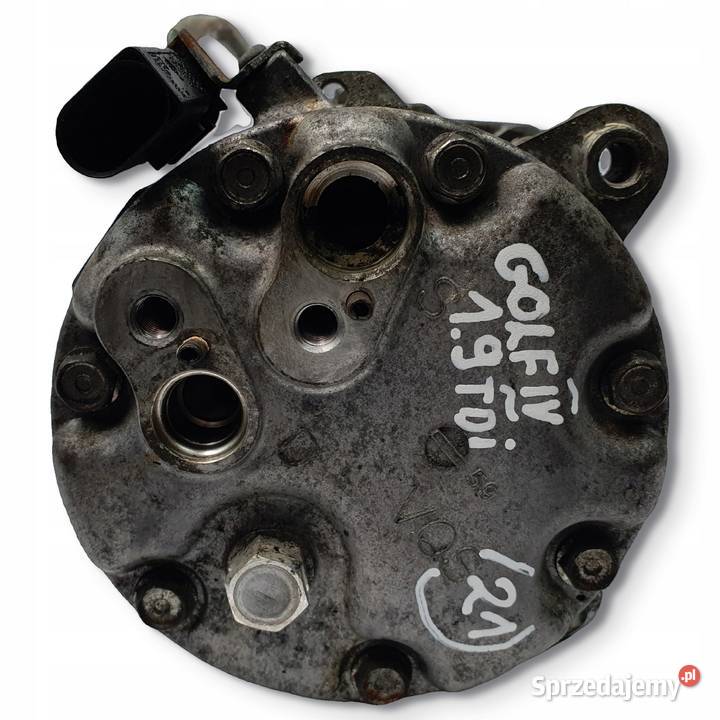 SPRĘŻARKA KLIMATYZACJI VW Bora Golf 19 TDI Chełm