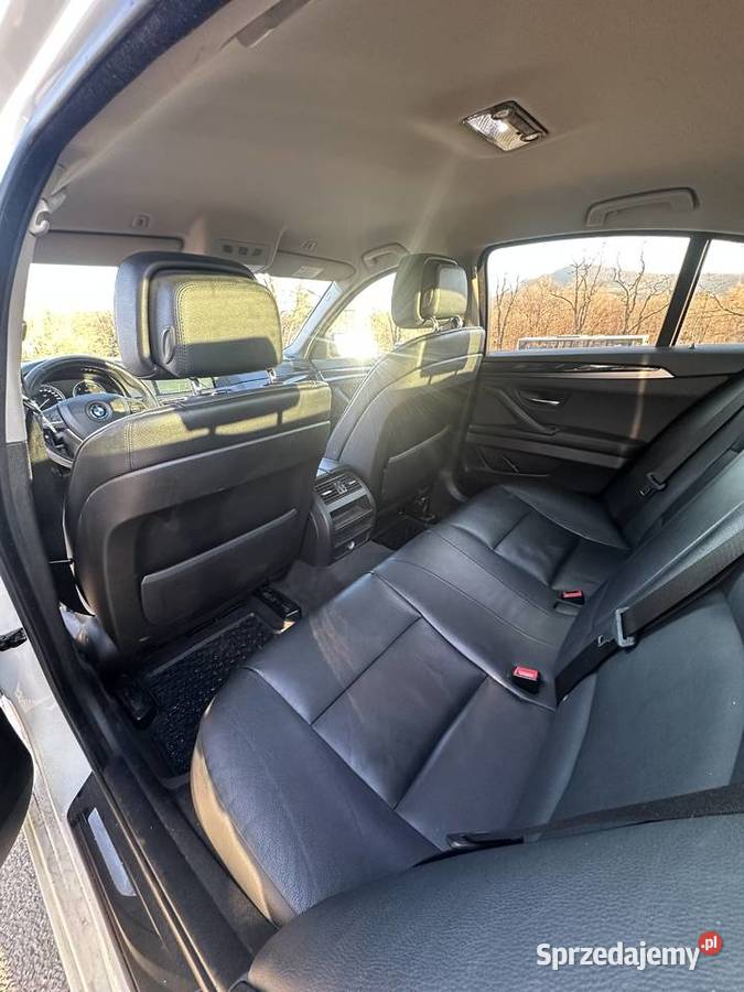 BMW F10 520d 184 Nienaszów
