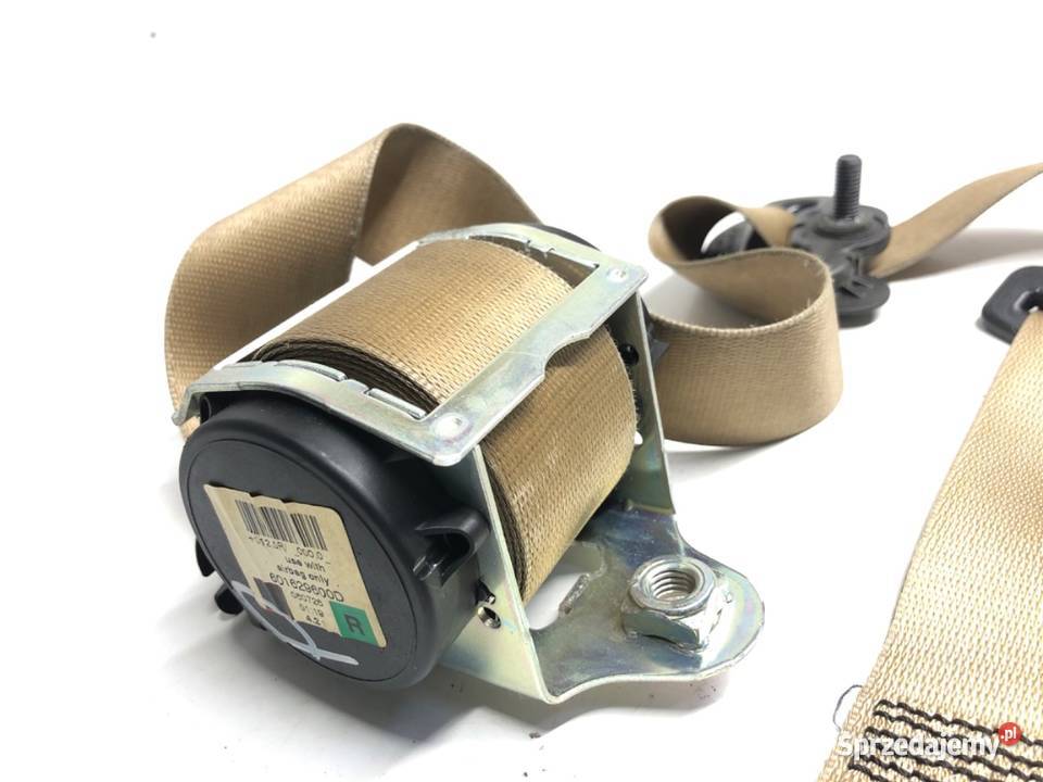 PAS BEZPIECZEŃSTWA PRAWY PRZÓD BMW E61 sprzedam