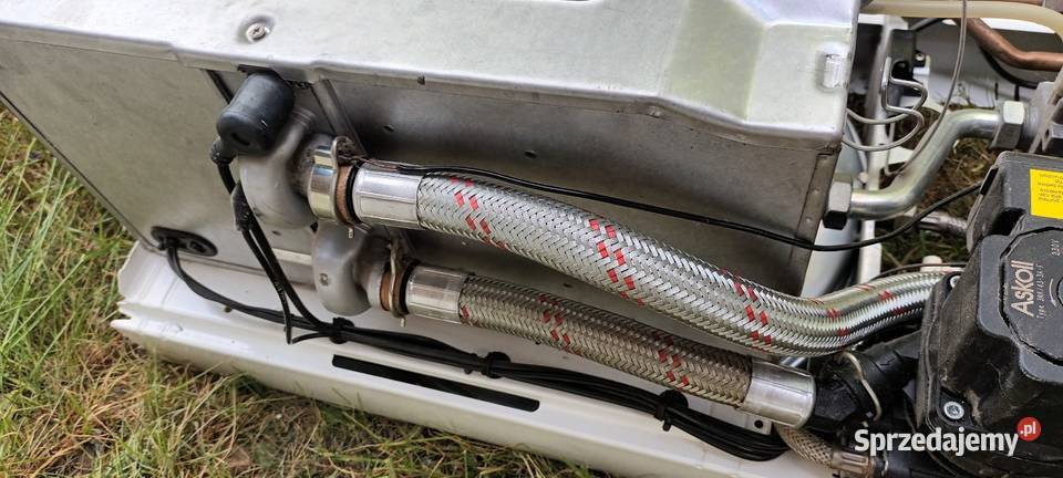 Piec gazowy Beretta Ciao II 21 esi Turbo