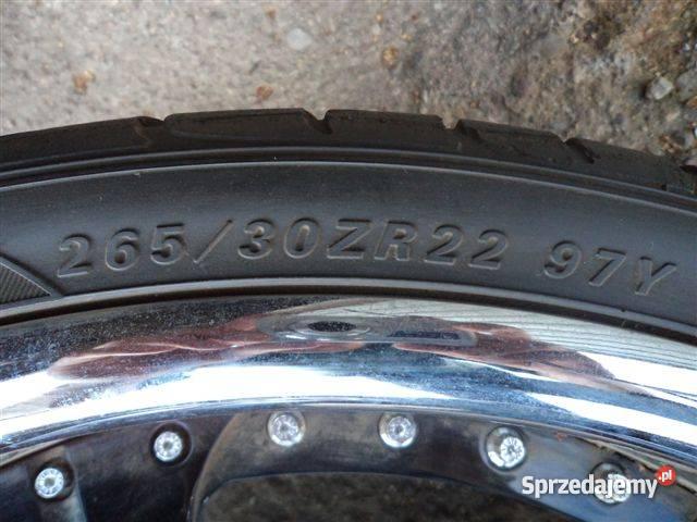 Piekne Koła Asanti22 Radziejowice