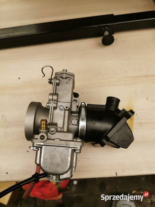 Silnik Yamaha DT 125X Solec Kujawski