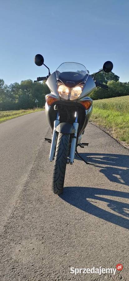 Honda varadero 125xl Hrubieszów sprzedam