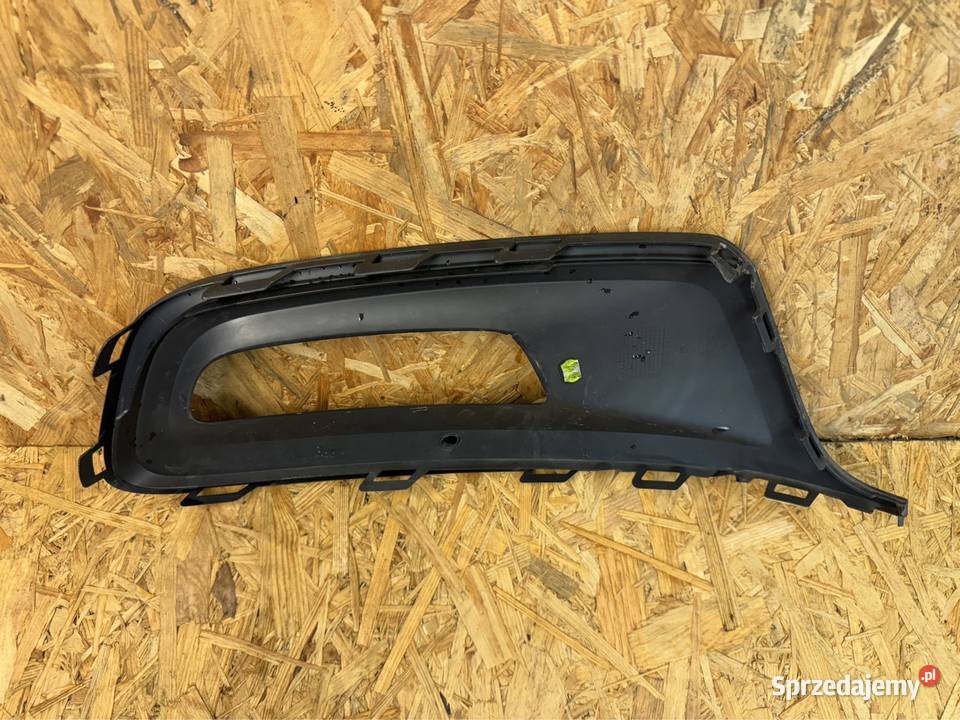 Kratka zderzaka przód prawa lewa Volkswagen Polo Sieraków sprzedam