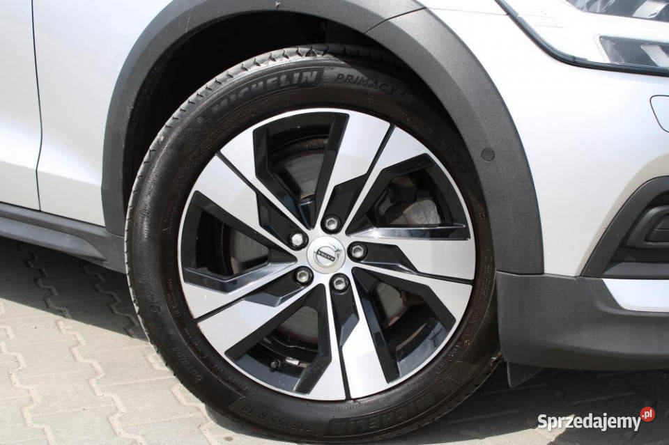 Volvo V60 Cross Country 2021r FV23 Pilot Assist pomorskie Gdańsk