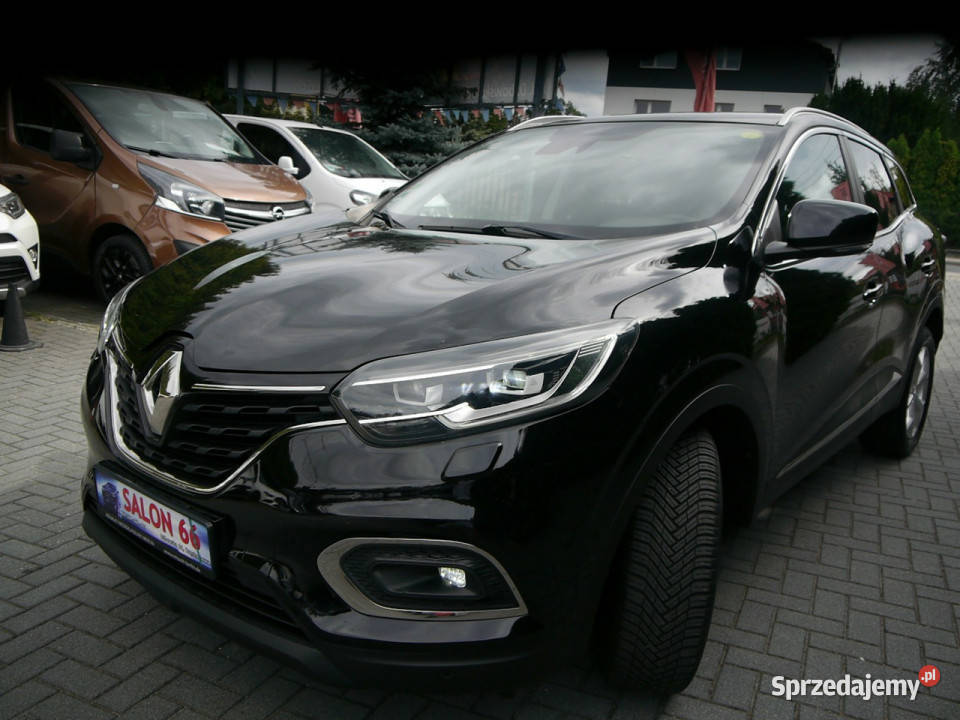 Renault Kadjar 13b Led Navi Kamera Stan b Częstochowa