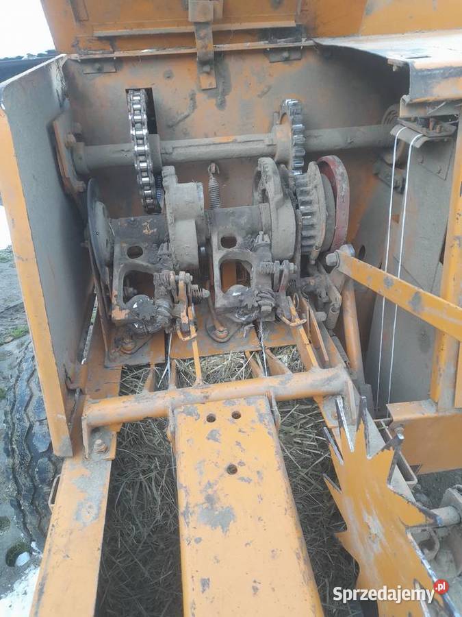 Prasa sipma z224 Zakliczyn