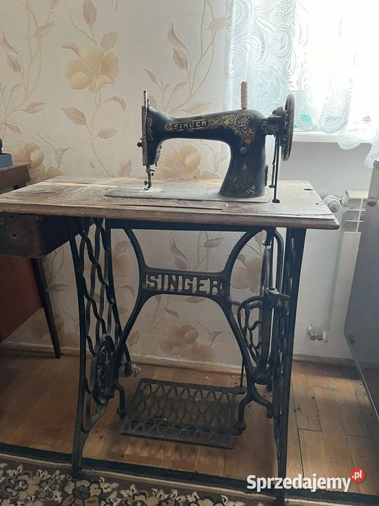 Maszyna do szycia Pozostałe sprzedam