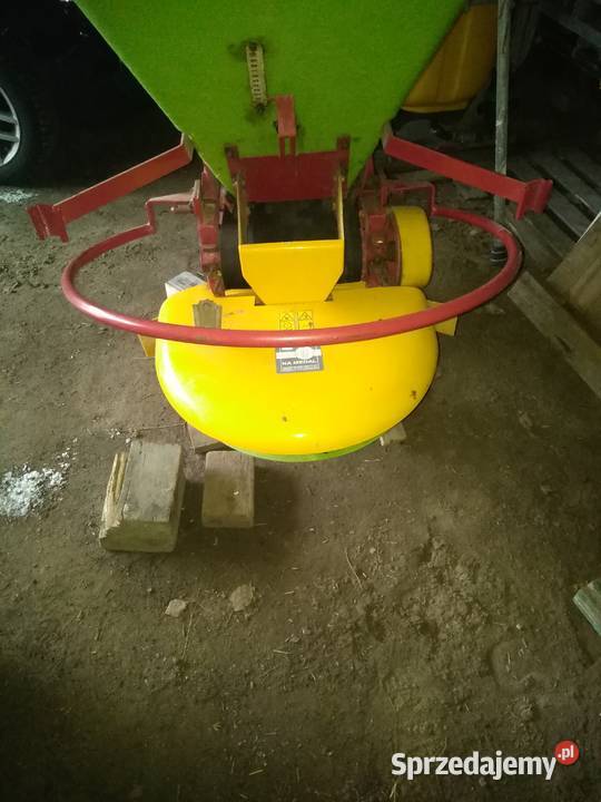 Rozsiewacz motyl Głowno sprzedam