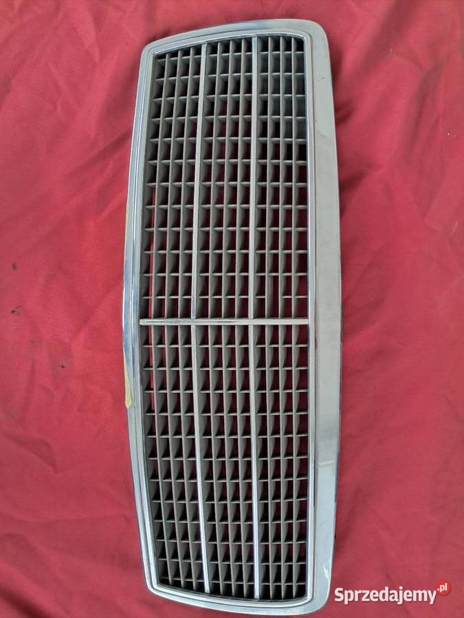 Atrapagrill mercedes C klasie W203 Wadowice