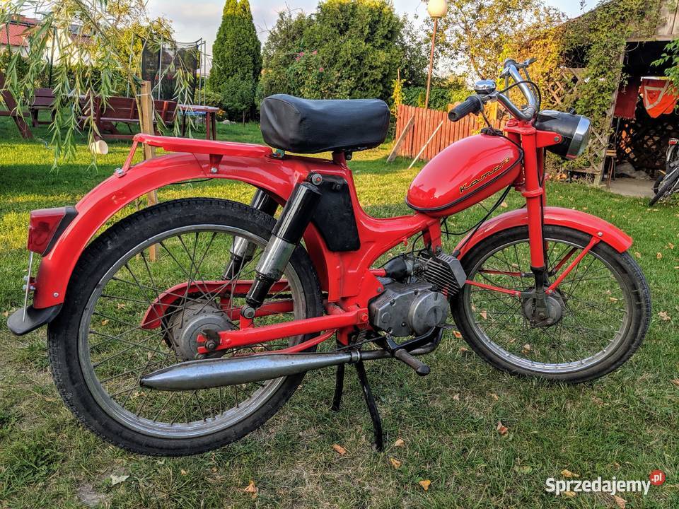 Romet Komar 3 Romet Wohyń