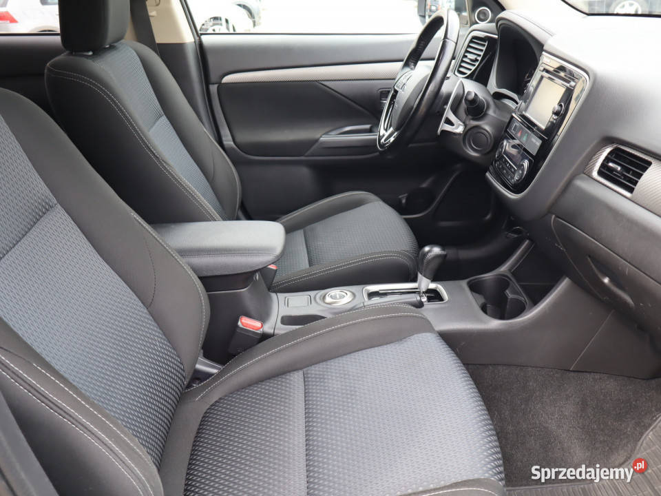 Mitsubishi Outlander 20 łopatki zmiany biegów