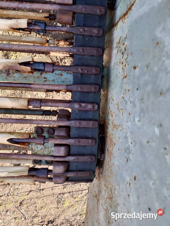 Rozrzutnik obornika Kołbiel