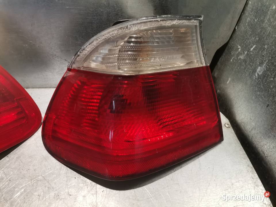 BMW E46 SEDAN LAMPA LEWY TYŁ Nowy Sącz