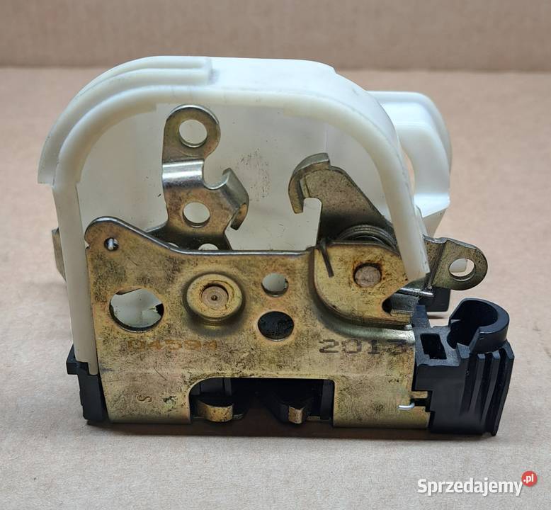 Zamek drzwi lewy przód Fiat Punto 19941999 dolnośląskie Mielęcin