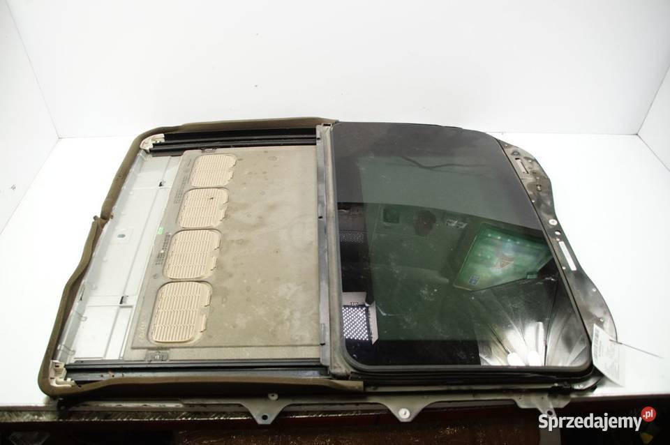 SZYBERDACH MERCEDES S KLASA W221 A2217800340 osobowe Lipno sprzedam