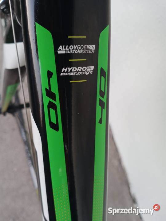 Rower szosowy Scott Szosowe Ruszelczyce sprzedam