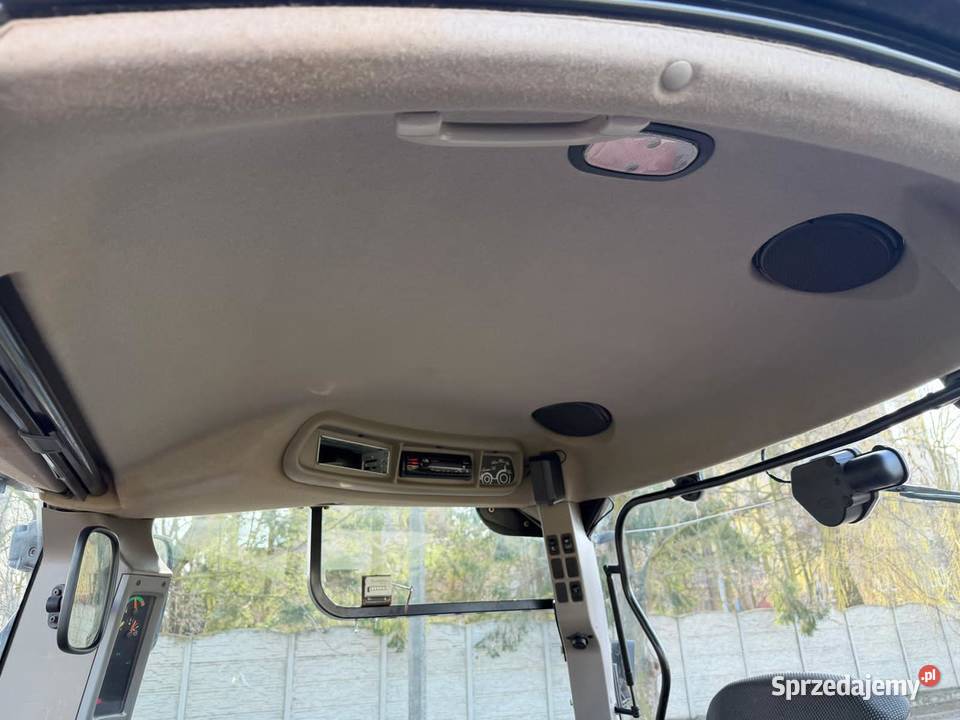 Ciągnik Rolniczy Case Puma 230 CVX TUZ WOM Nowa Ruda