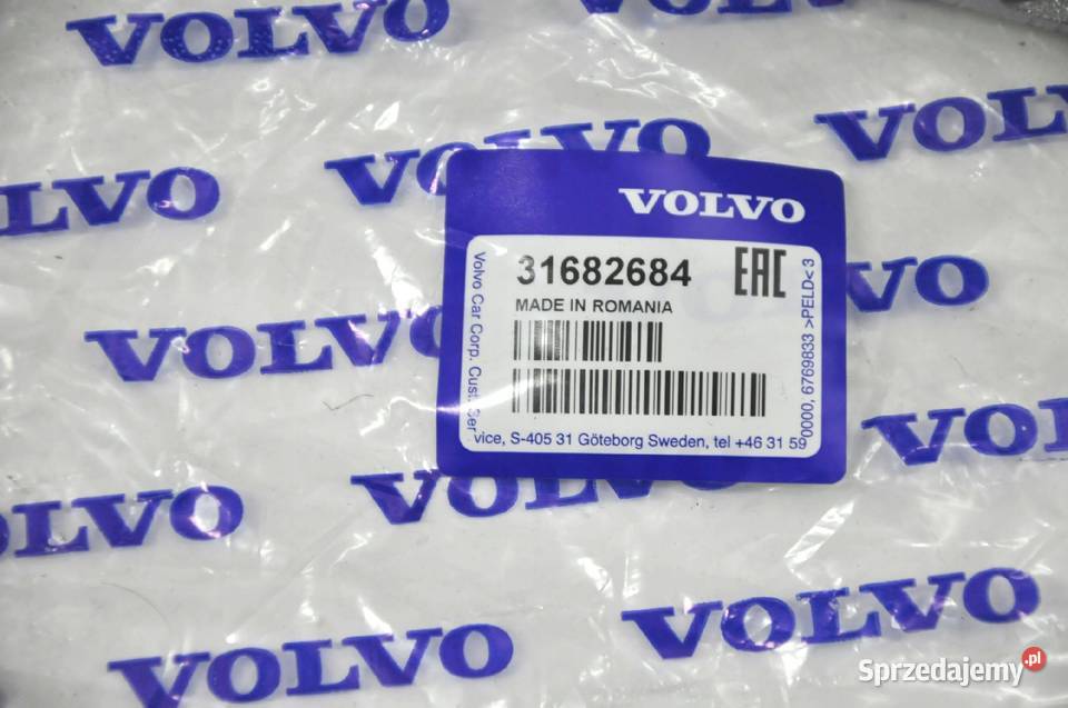 VOLVO S90 V90 XC90 II lapa poduszka silnika OE dolnośląskie Bielany Wrocławskie