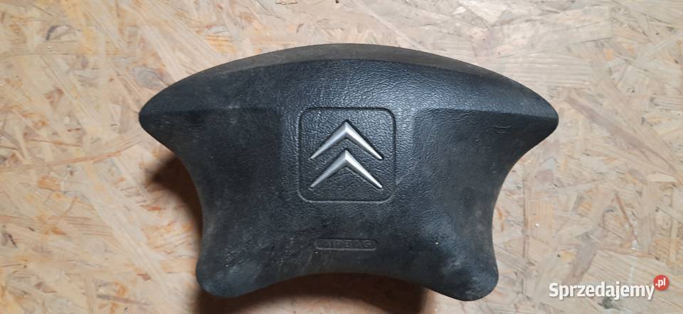 CITROEN BERLINGO PODUSZKA POWIETRZNA AIRBAG dolnośląskie Siechnice