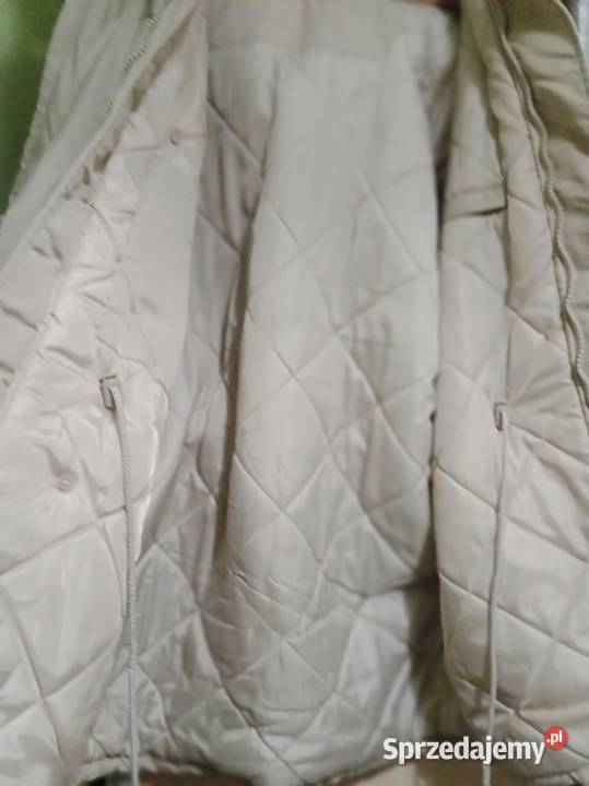 Kurtka Parka Łódź