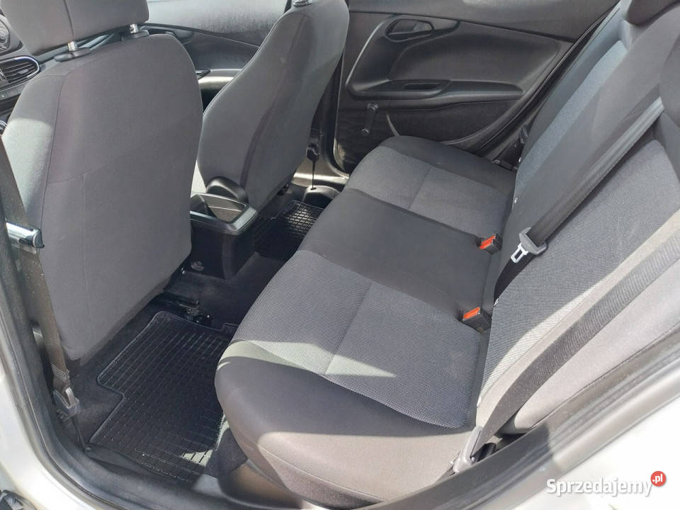 Fiat Tipo FIAT Tipo 14 95 Salon Polska II 2016 światła LED