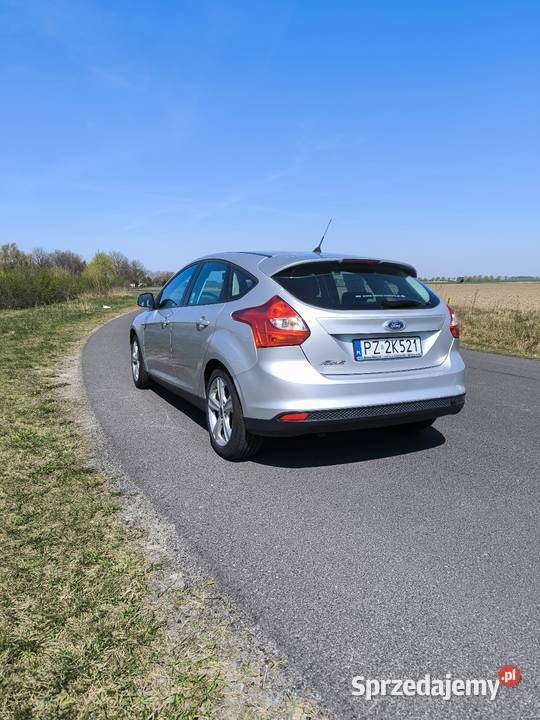 Ford Focus MK3 16 LPG Focus sprzedam