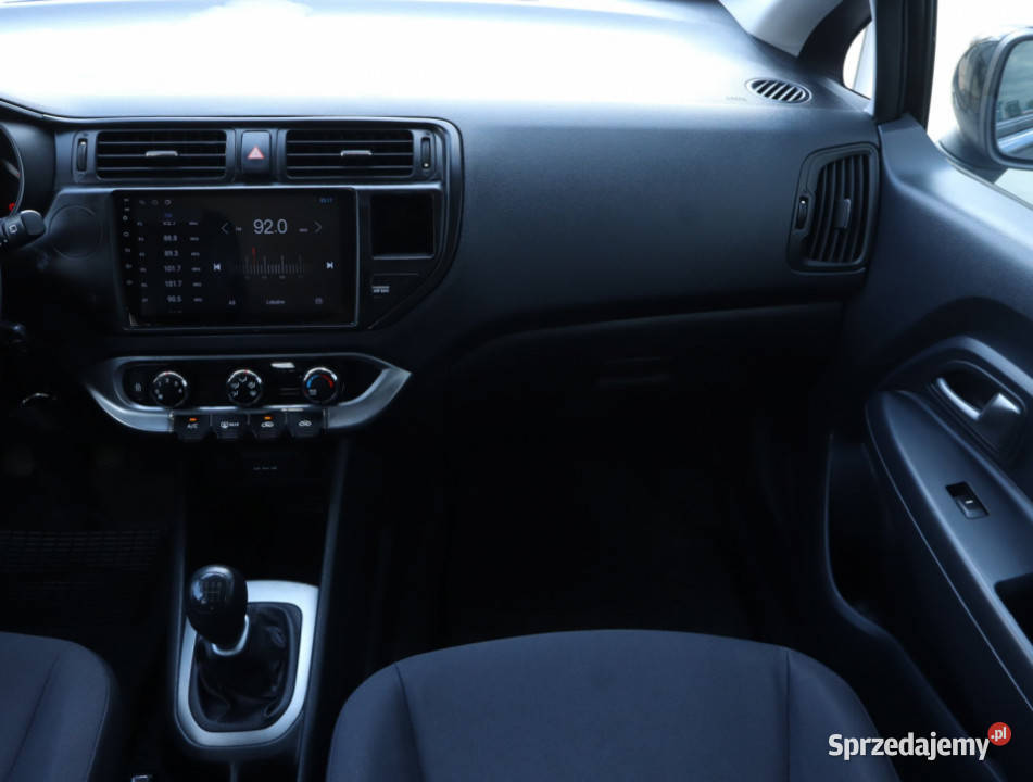 Kia Rio 14 CVVT 1396cm3 Rio Piaseczno