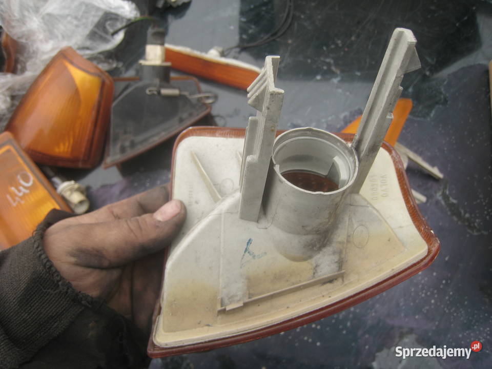 Kierunkowskaz przedni przód lewy Volvo 440 460 lewe Kraków sprzedam