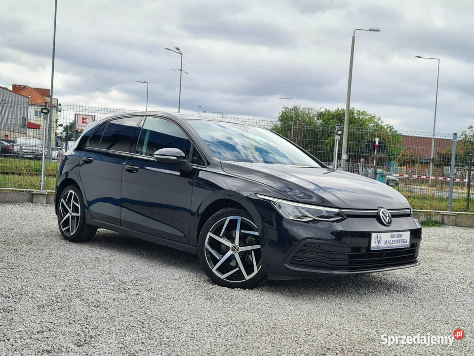 Volkswagen Golf 15 TSI 150 Navi 2xPDC Grzane klimatyzacja Wągrowiec