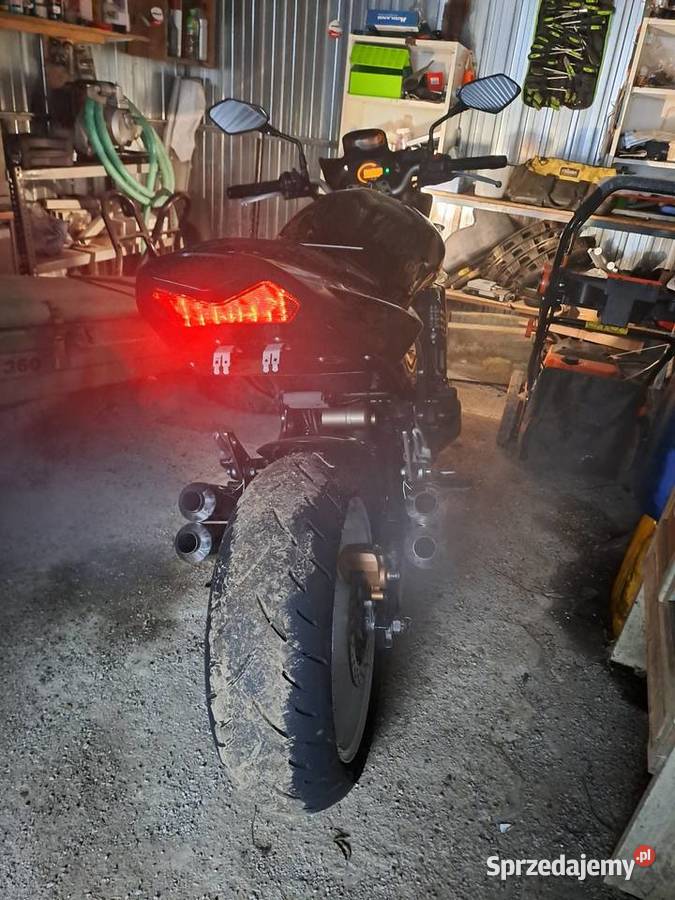 Kawasaki Z1000 dolnośląskie Lubań sprzedam