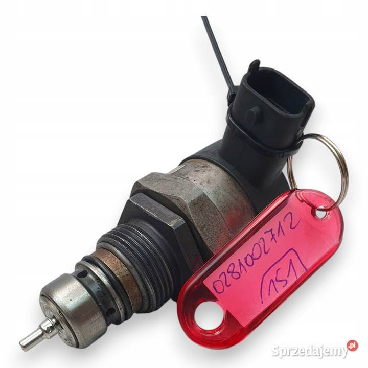 REGULATOR CIŚNIENIA PALIWA Volvo C30 S40 Ford Chełm