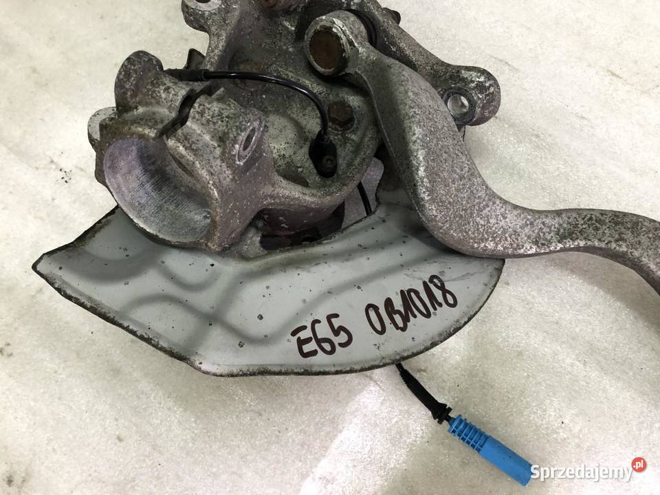 ZWROTNICA PRAWY PRZÓD BMW E65 30D sprzedam