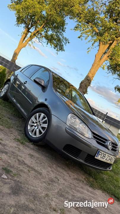 Volkswagen Golf 5 19cm3 Rogoźno