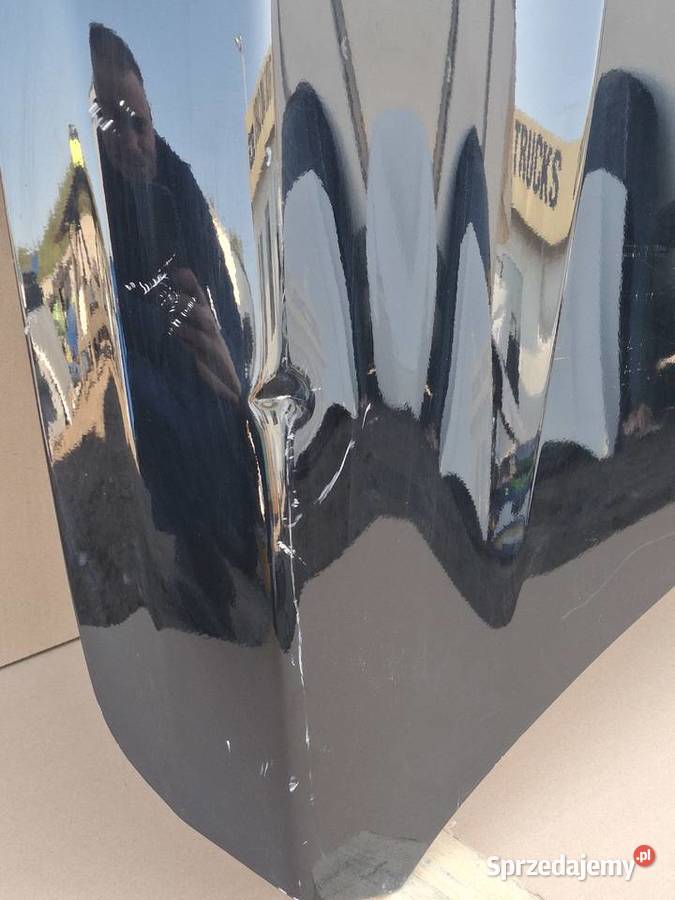 PEUGEOT 208 II MASKA POKRYWA SILNIKA 2019