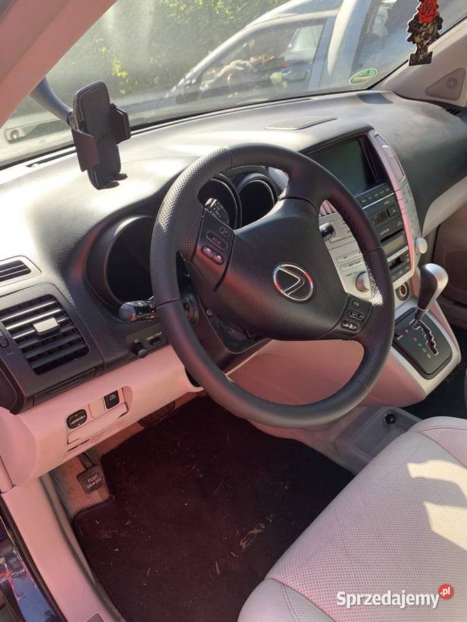 Lexus RX 400H Rok produkcji 2006 Kołobrzeg sprzedam