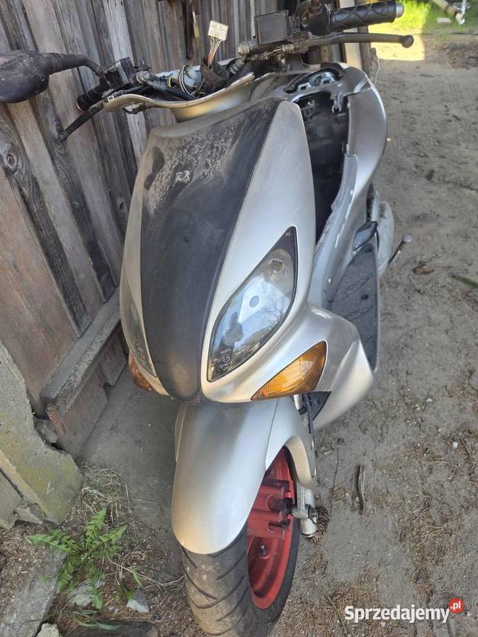 Yamaha MBK Thunder części Trzcianka