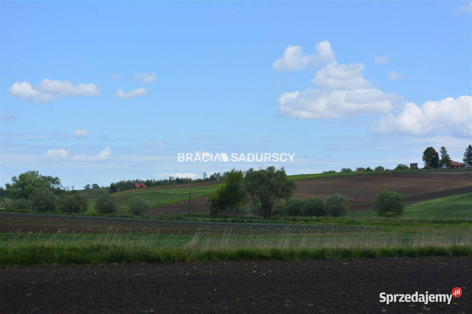 sprzedaży gruntu 1416m2 Glewiec prąd