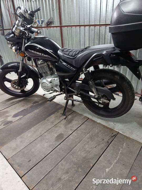 Romet soft chopper Trawniki-Kolonia sprzedam