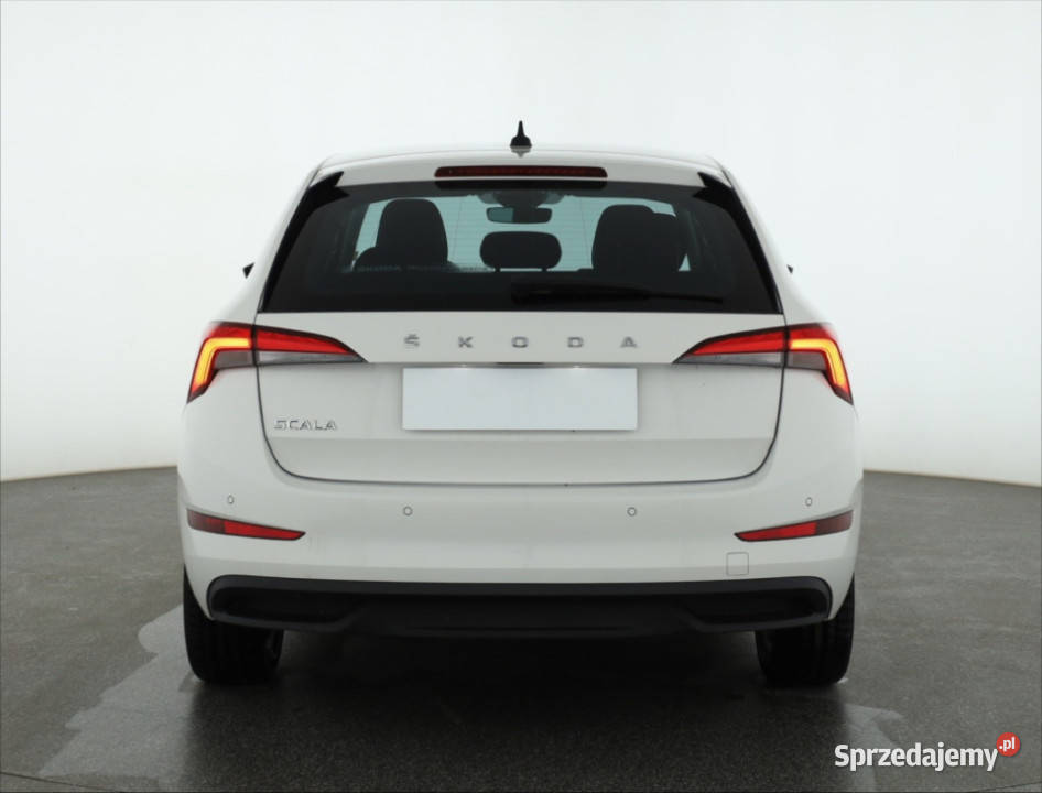 Skoda Scala 10 TSI czujnik parkowania mazowieckie Piaseczno sprzedam